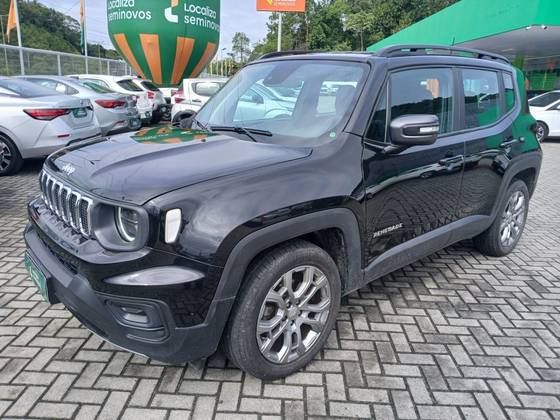 JEEP RENEGADE 1.3 T270 TURBO FLEX LONGITUDE AT6 JEEP RENEGADE 1.3 T270 TURBO FLEX LONGITUDE AT6